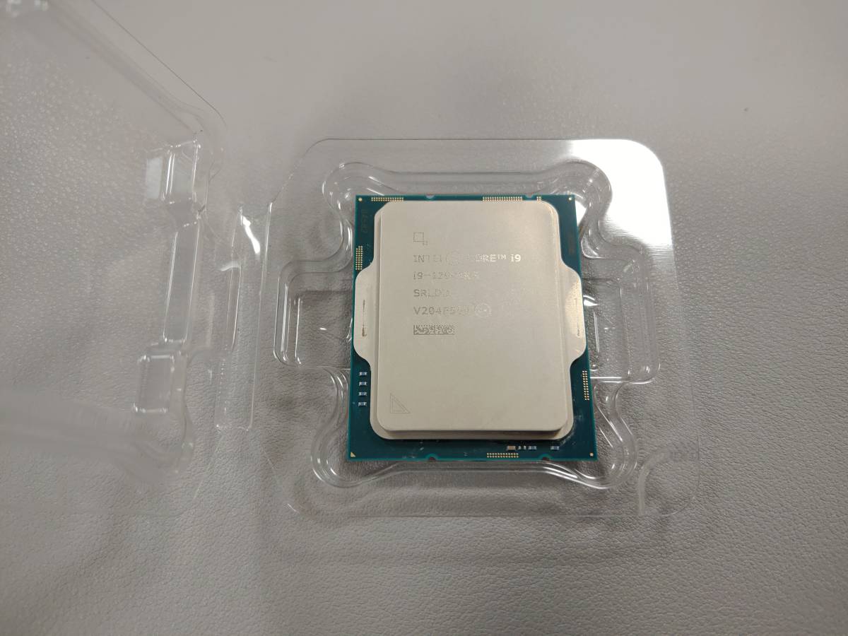 Intel 12900KS スペシャルエディション LGA1700_画像3