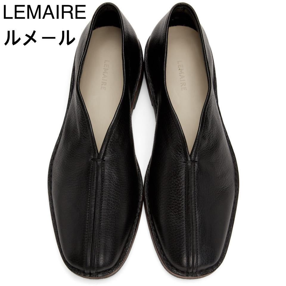 LEMAIRE / チャイニーズスリッポン | www.myglobaltax.com