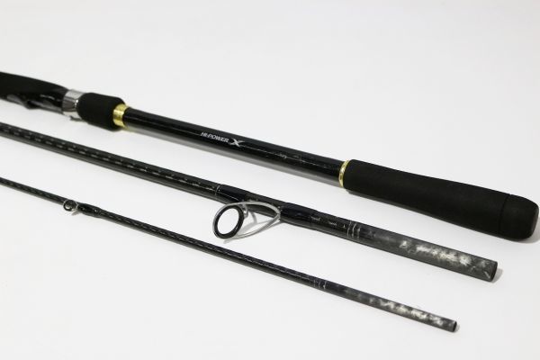 シマノ S1008MMH SHIMANO ソルトロッド X108H 122 品 本体のみ NESSA 大特価アウトレット シマノ ネッサBB S1008MMH NESSA ロッド