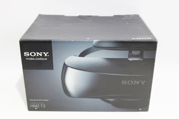 X172H 094 SONY ヘッドマウントディスプレイ Personal 3D Viewer X172H 094 SONY ヘッドマウントディスプレイ Personal 3D Viewer