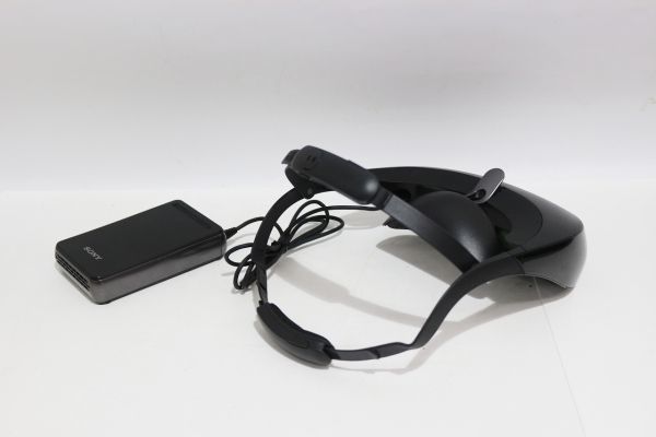 X172H 094 SONY ヘッドマウントディスプレイ Personal 3D Viewer X172H 094 SONY ヘッドマウントディスプレイ Personal 3D Viewer