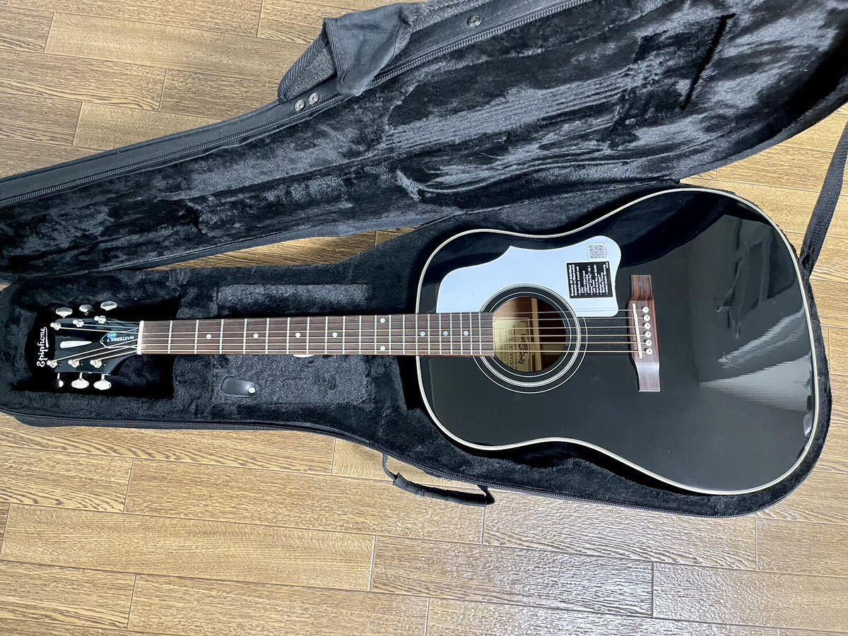 Epiphone Masterbilt AJ-45ME エピフォン エレアコ アコースティック