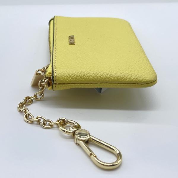 FURLA フルラ　レモン　小銭入れ　小物入れ