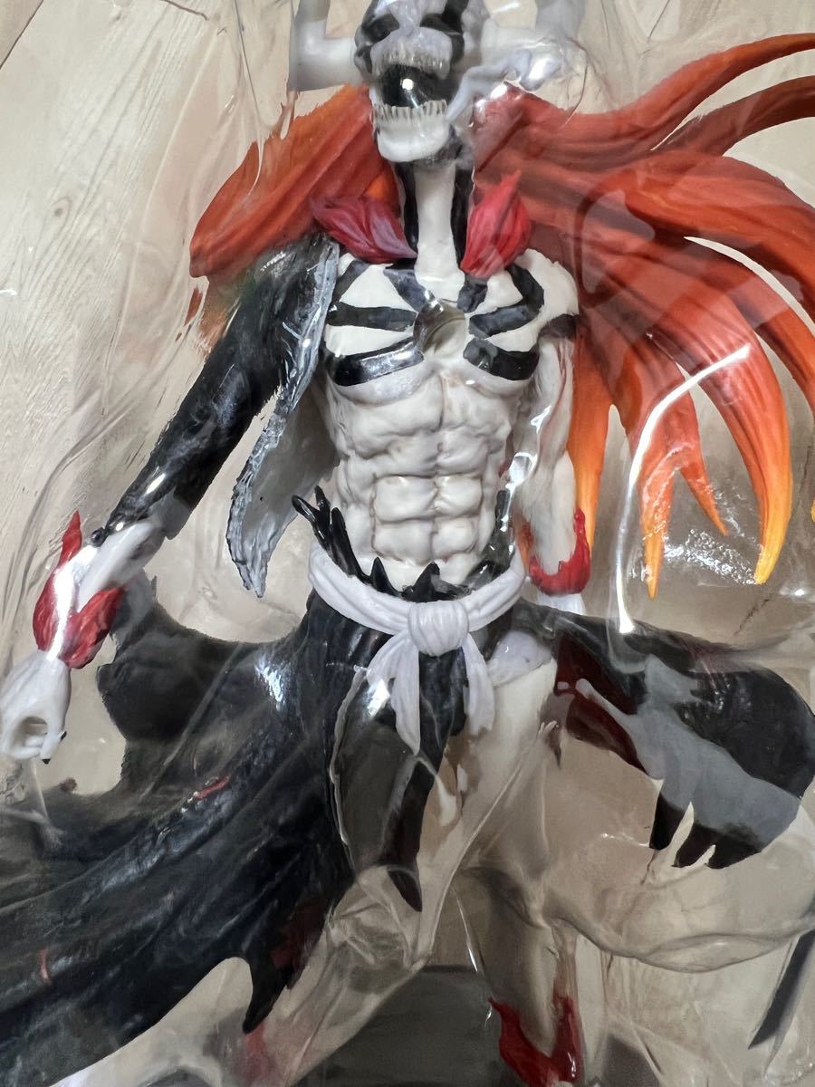 死神 Bleach 黒崎一護 フィギュア 完全虚化 暴走|Yahoo!フリマ 死神 Bleach 黒崎一護 フィギュア 完全虚化 暴走|Yahoo!フリマ