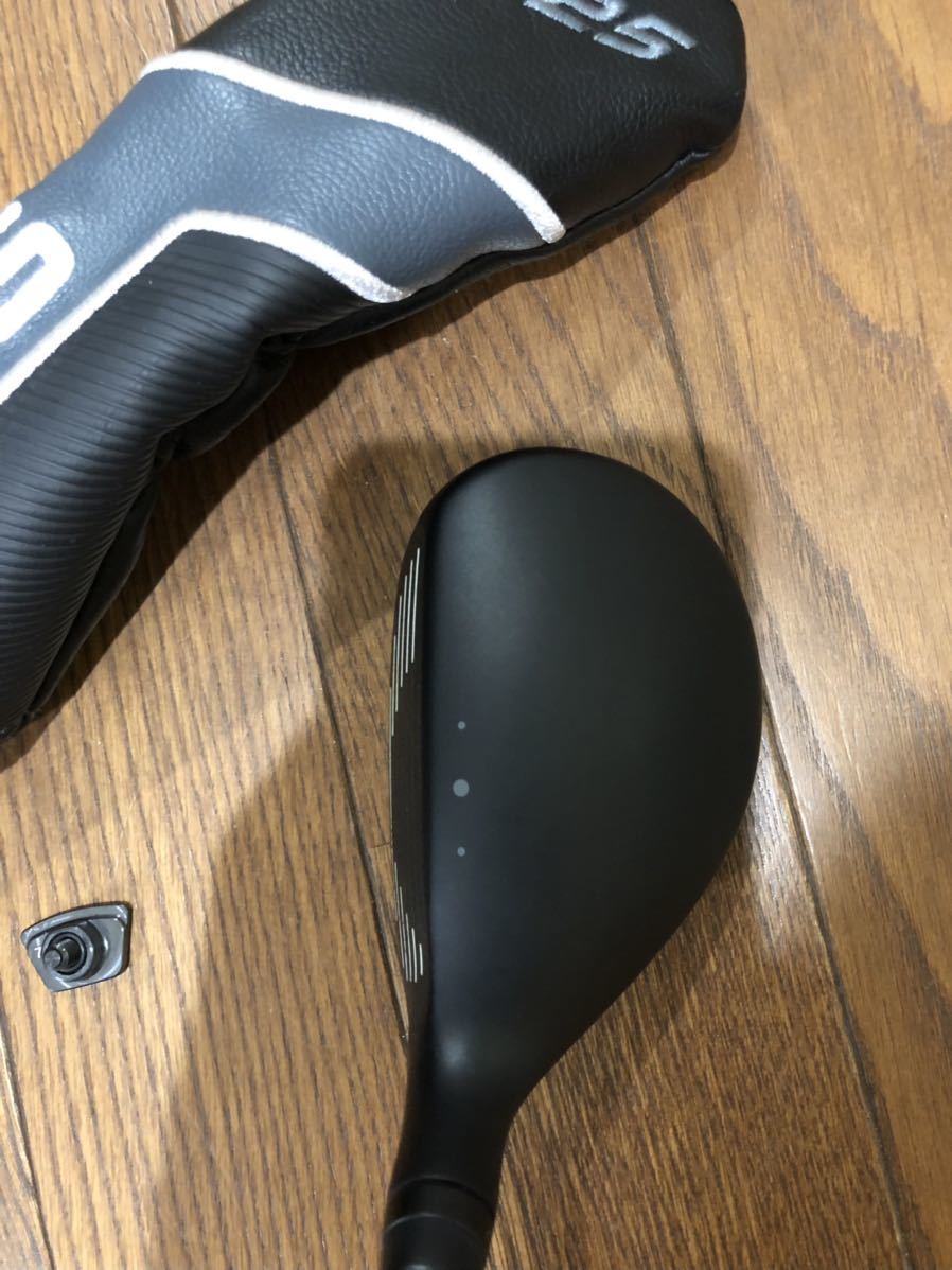 PING G425 5UT 26度 モーダス115 | isalex-afrique.com