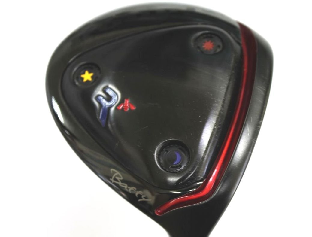 ☆メーカー品薄・希少品・☆RODDIO ロッディオ FAIRWAY WOOD W4 baffy
