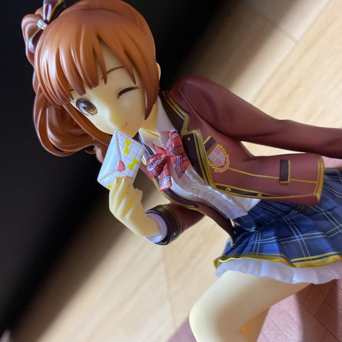 アイドルマスター シンデレラガールズ 五十嵐響子 ラブレターver. 1/8