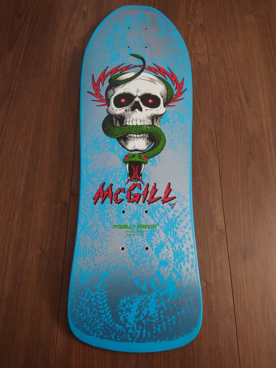 ブランド品 POWELL PERALTA パウエル ペラルタスケボー デッキ 10