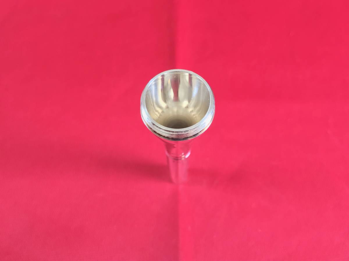 TAD/ホルンマウスピース/リム(金メッキ)のみ/ノーマルタイプ TAD/ホルンマウスピース/リム(金メッキ)のみ/ノーマルタイプ