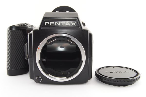 セール定価 PENTAX コーティング剥がし済 ペンタックス645 f2.8 645 FA フィルムカメラ