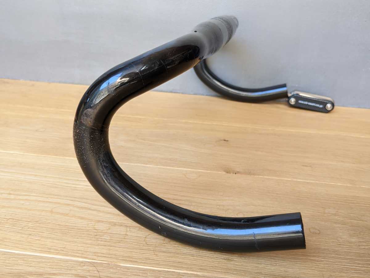 中古)TNI (ティーエヌアイ) CARBON SUPER SHALLOW 380mm