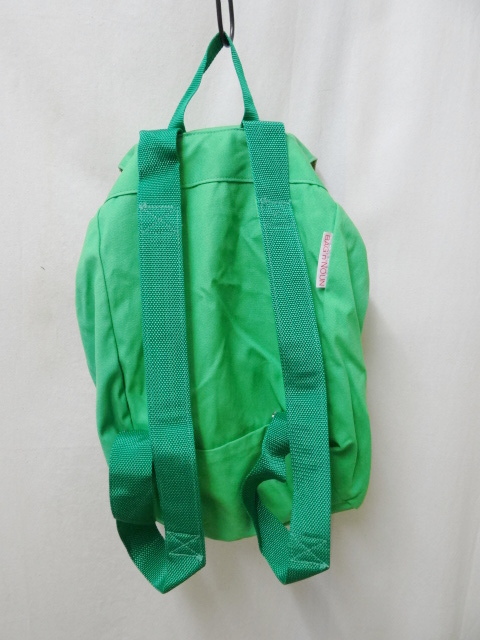 BAG'n'NOUN バックンナウン　新品未使用　グリーン_画像2