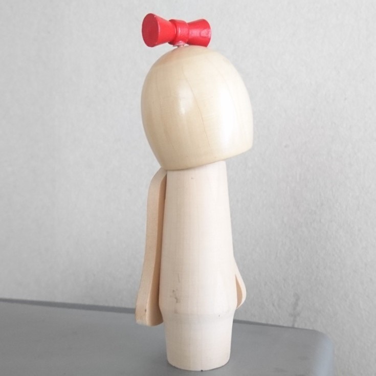 愛らしい こけし 人形 昭和 レトロ 置物 可愛い kokeshi｜Yahoo
