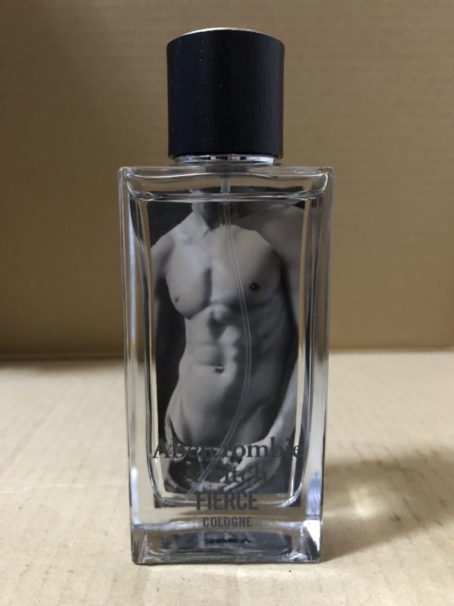 送料無料】正規品 アバクロ 香水 フィアース 100ml AbercrombieFitch FIERCE フィアス コロン アバクロンビーフィッチ  68