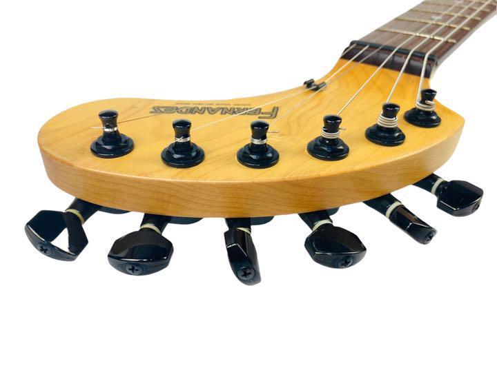 FERNANDES ZO-3A エアレコ FERNANDES ZO-3A エアレコ