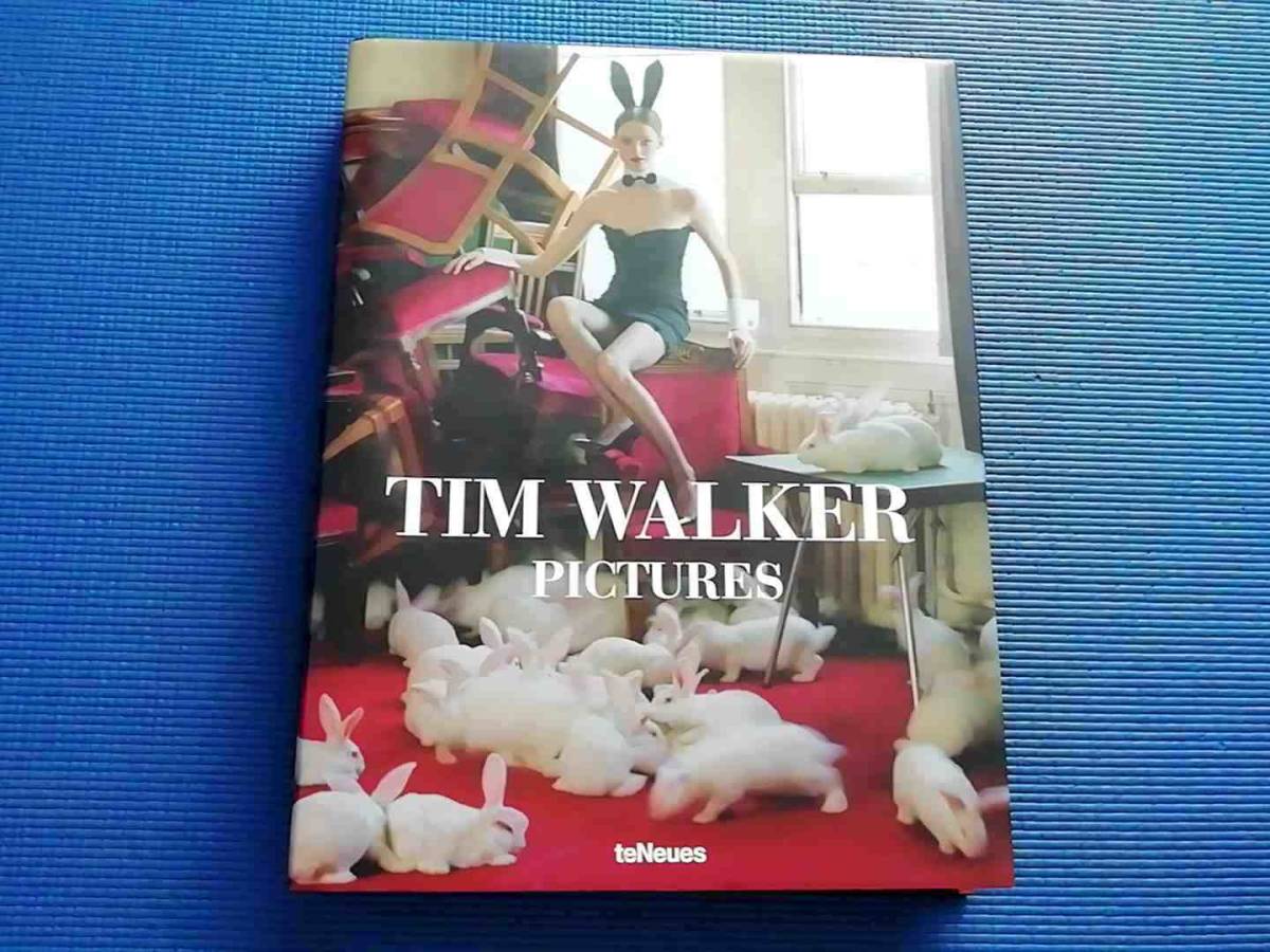 2022年5月新作下旬 ティム・ウォーカー「Pictures」Tim Walker 美品 