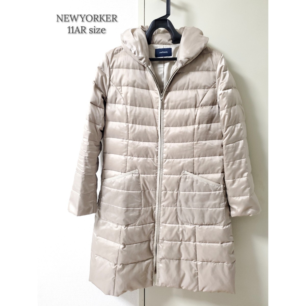 い出のひと時に、とびきりのおしゃれを! 【新品タグ付】NEWYORKER