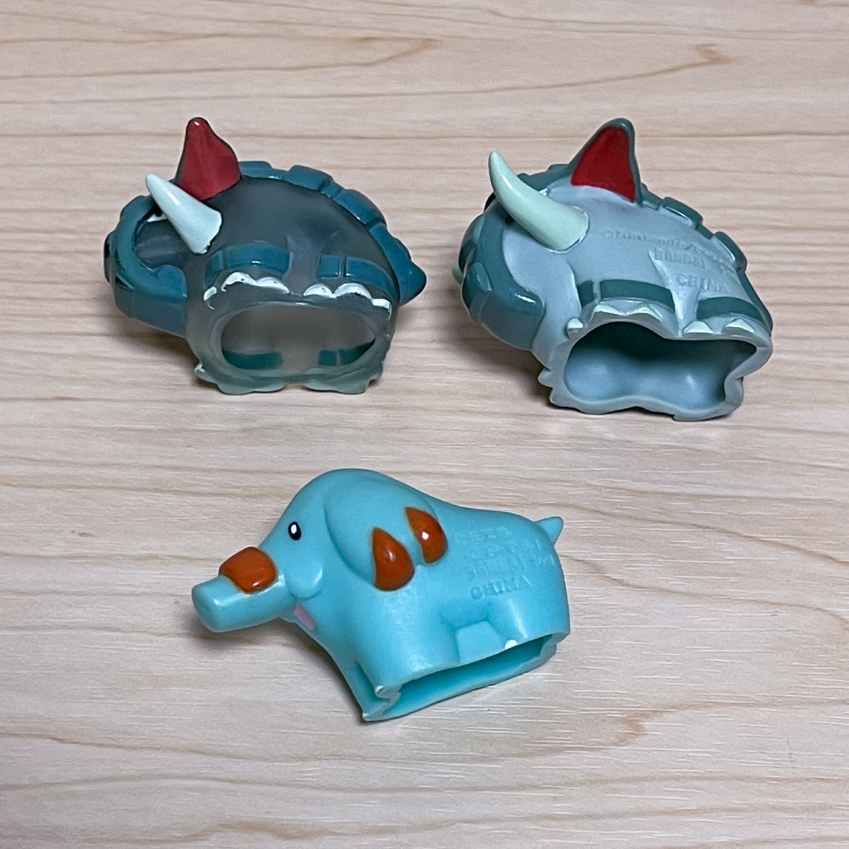 ゴマゾウ ドンファン クリア 進化セット 3体セット ポケモン ゴマゾウ ドンファン クリア 進化セット 3体セット ポケモン