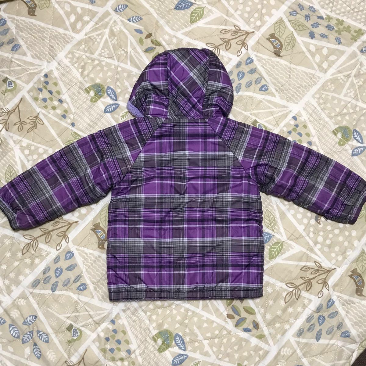  パタゴニア　Patagonia Baby ベビー　ダウン　ジャケット　80 90 100 12M 一歳　防寒