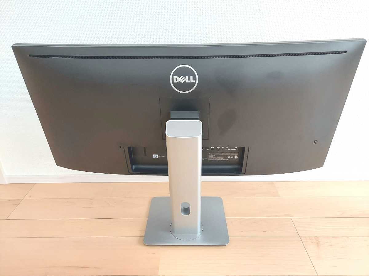 DELL U3415Wb ウルトラワイド湾曲モニター 34インチ 商品细节 | 雅虎