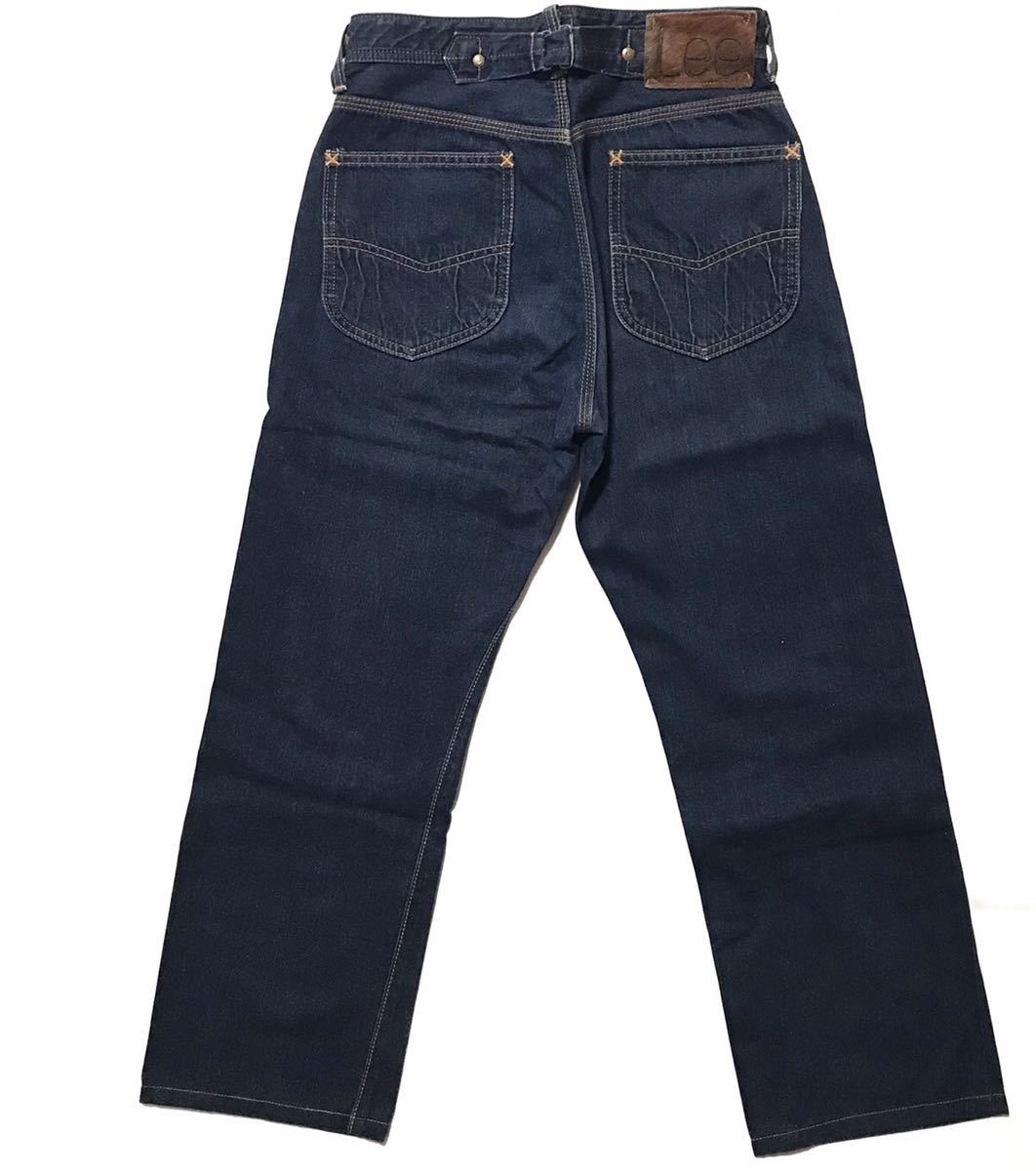 日本製 90年代 Lee リー 30s 101 W28 COW BOY カウボーイ 1101 日本製 90年代 Lee リー 30s 101 W28 COW BOY カウボーイ 1101