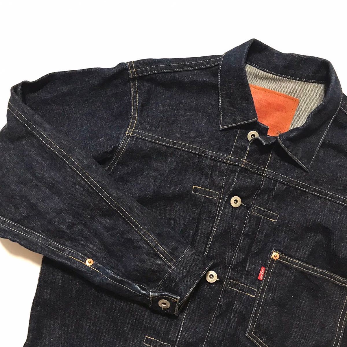 90年代 大戦モデル 日本製 71506 Levi's リーバイス Gジャン 90年代 大戦モデル 日本製 71506 Levi's リーバイス Gジャン