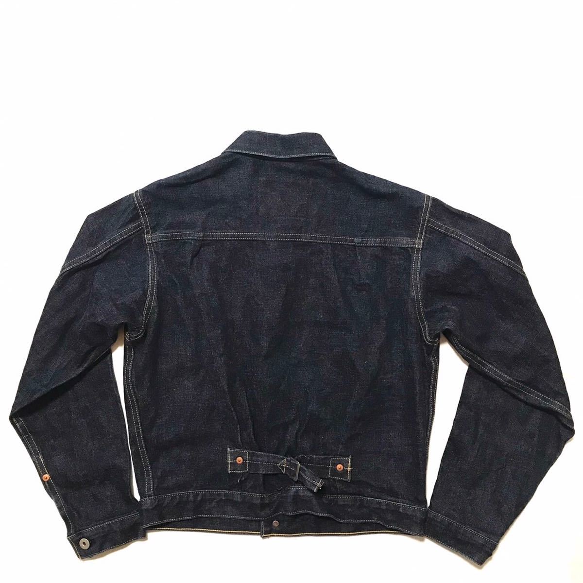 90年代 大戦モデル 日本製 71506 Levi's リーバイス Gジャン 90年代 大戦モデル 日本製 71506 Levi's リーバイス Gジャン