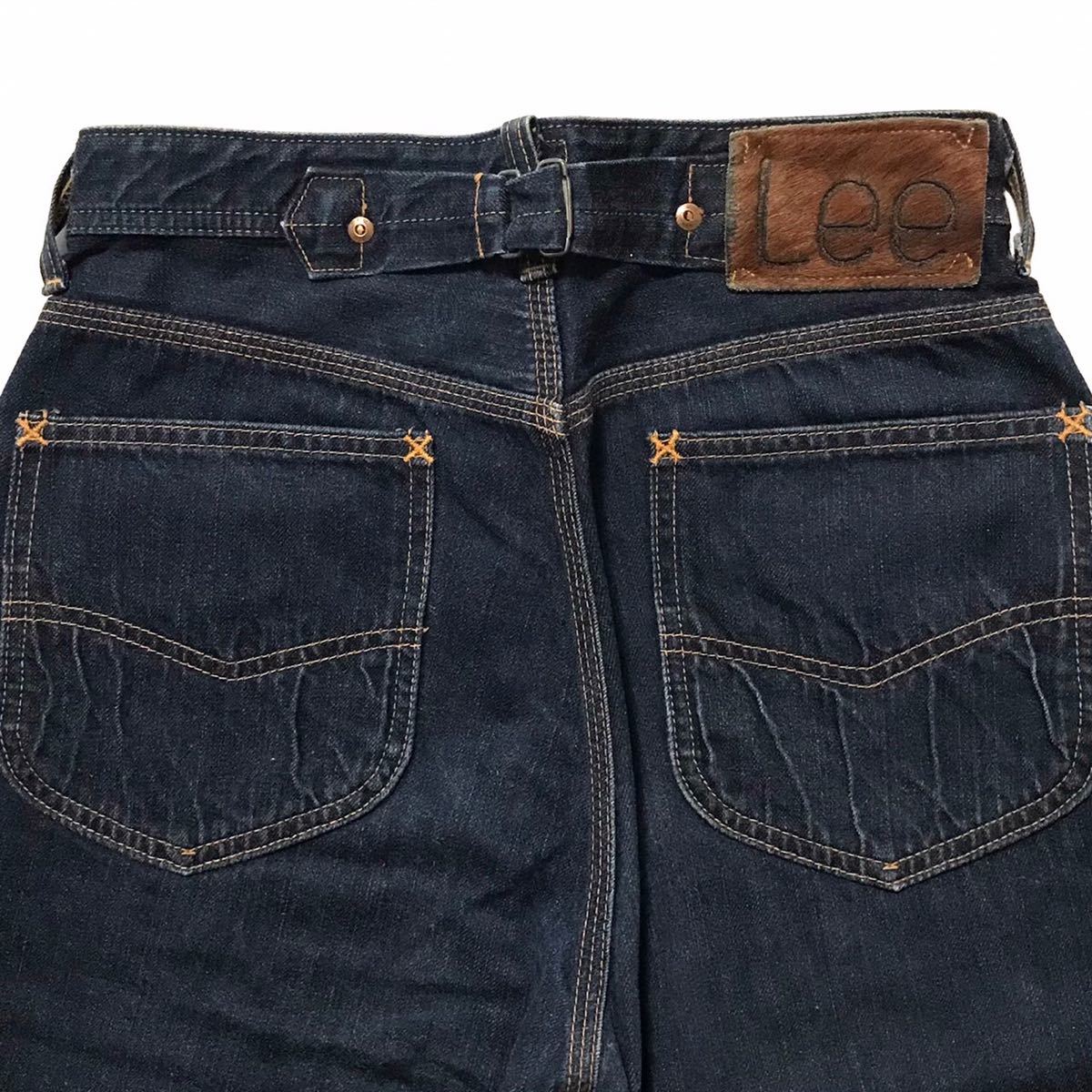 日本製 90年代 Lee リー 30s 101 W28 COW BOY カウボーイ 1101 日本製 90年代 Lee リー 30s 101 W28 COW BOY カウボーイ 1101
