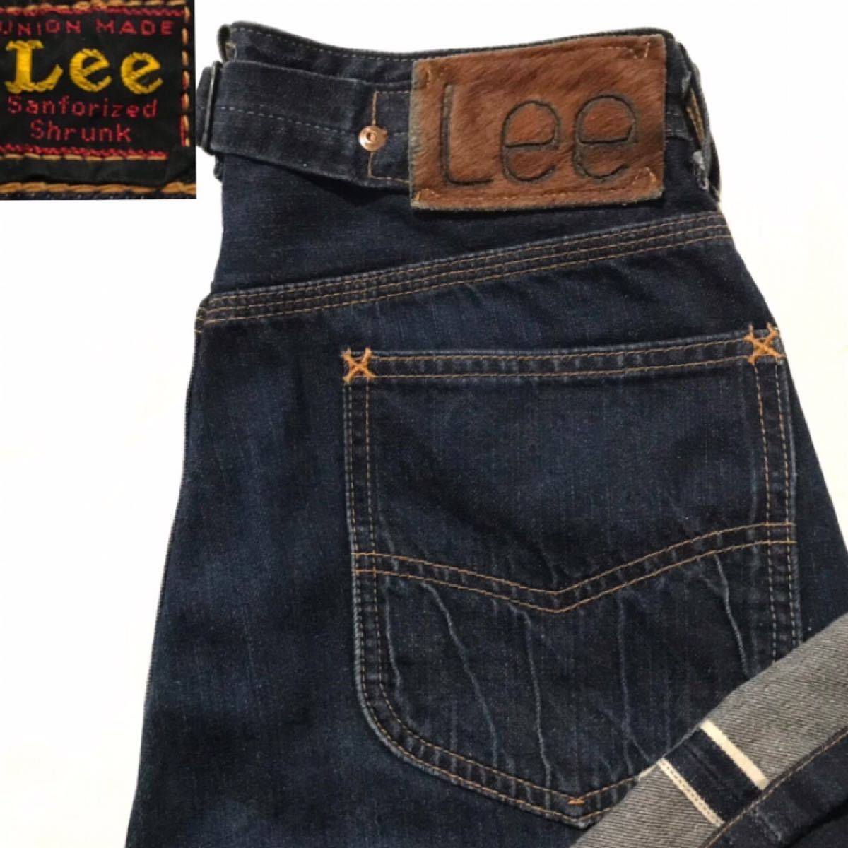 日本製 90年代 Lee リー 30s 101 W28 COW BOY カウボーイ 1101 日本製 90年代 Lee リー 30s 101 W28 COW BOY カウボーイ 1101