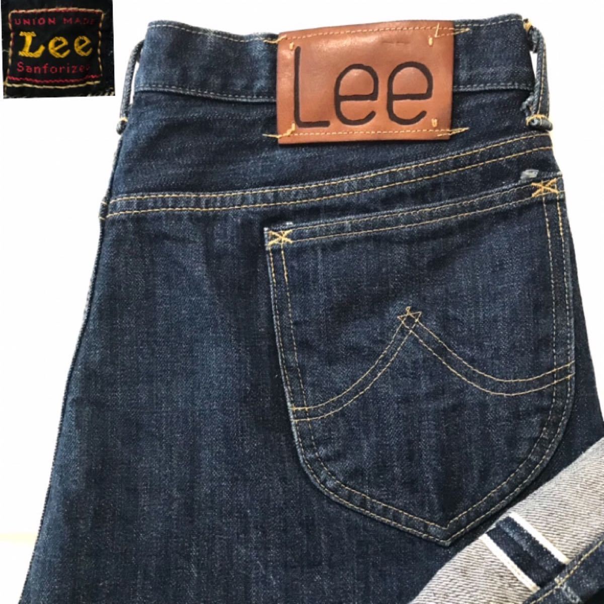 廃盤 濃紺 毛羽立ち Lee リー W34 02101 ストレート 赤タグ 大戦 廃盤 濃紺 毛羽立ち Lee リー W34 02101 ストレート 赤タグ 大戦
