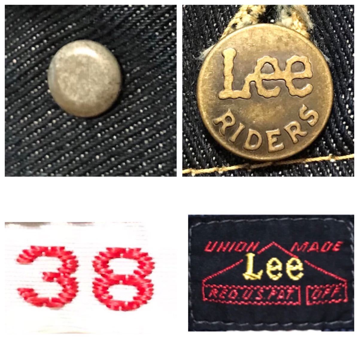 濃紺 ザリアルマッコイズ The REAL McCOY'S Lee リー ハウス 濃紺 ザリアルマッコイズ The REAL McCOY'S Lee リー ハウス