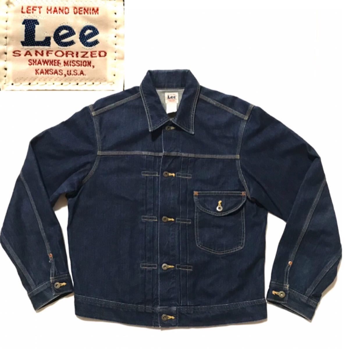 90s LEE 101J 大戦モデル 1st デニムジャケット 0401 90s LEE 101J 大戦モデル 1st デニムジャケット 0401