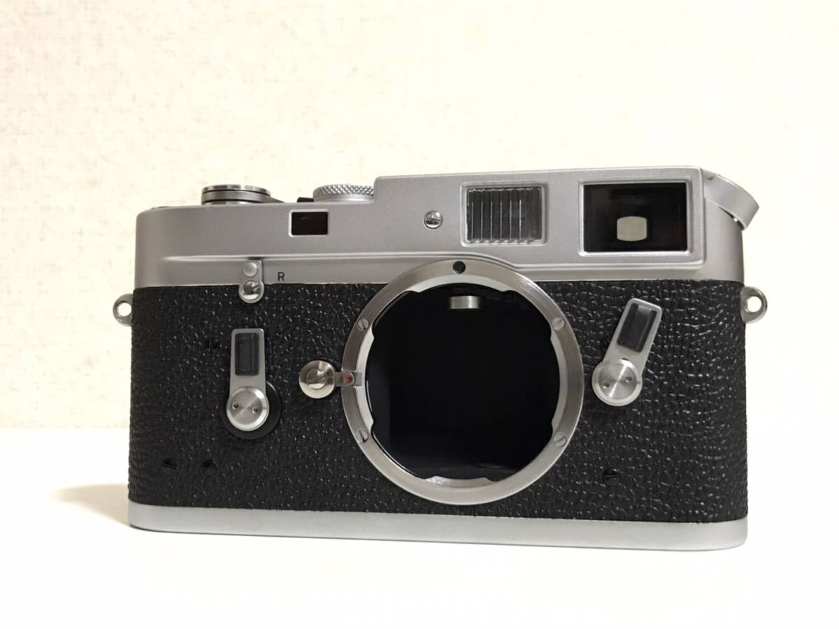 Leica M4 レンジファインダーカメラ ボディ フィルムカメラ ライカ ...