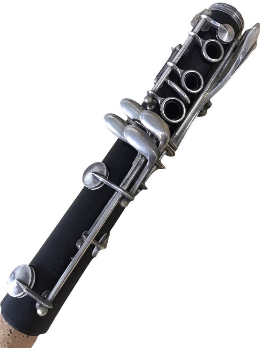 HFD459 ☆良品☆ Buffet Crampon ビュッフェ クランポン クラリネット