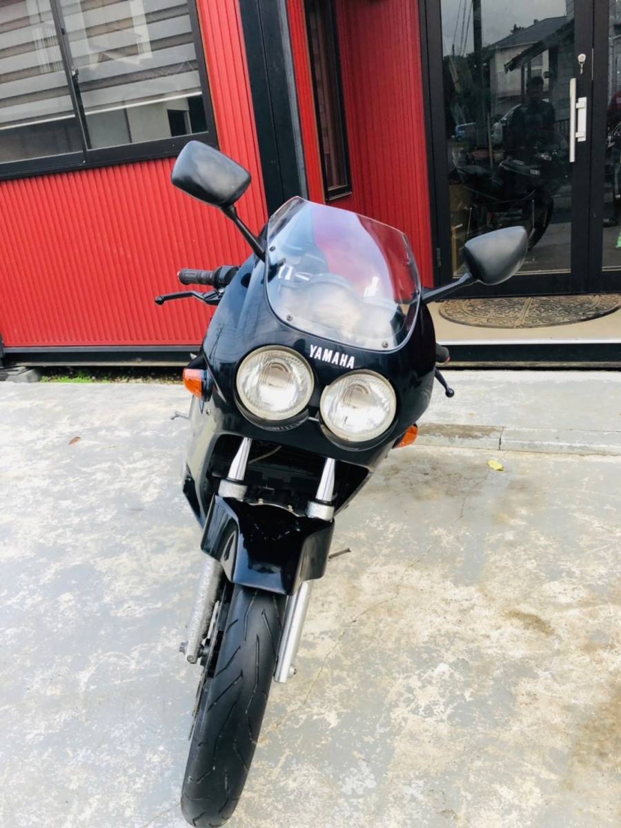 FZR250 2KR-123xxx の タンクステー *1664502592 中古(Yahoo FZR250 2KR-123xxx の タンクステー *1664502592 中古(Yahoo