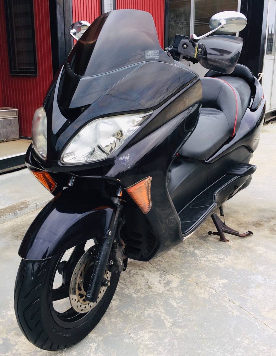 Honda Forza ホンダ フォルツァZ MF08 21,689km 車体 動画有!全国配送