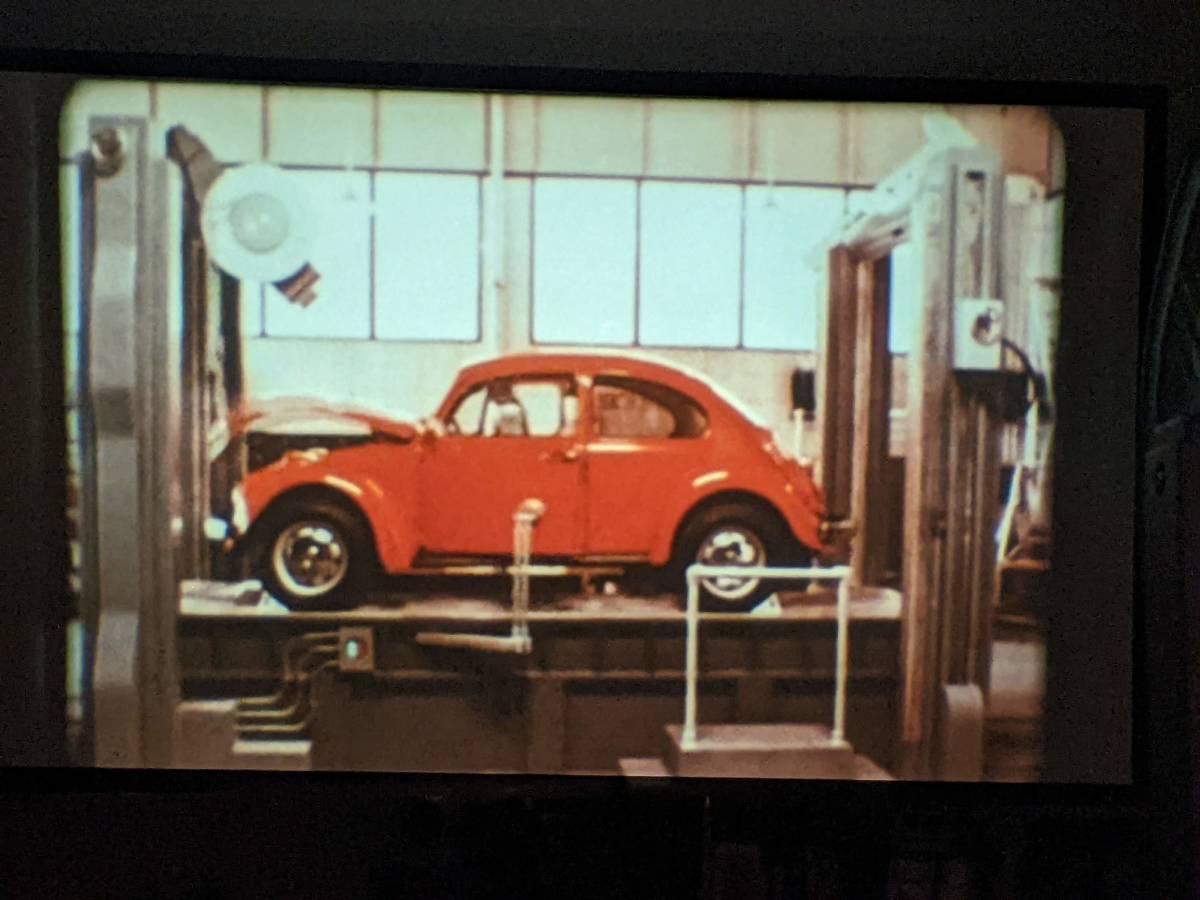 16ミリ 自動車 アメリカのテレビCM 50年代から80年代まで「The 16ミリ 自動車 アメリカのテレビCM 50年代から80年代まで「The