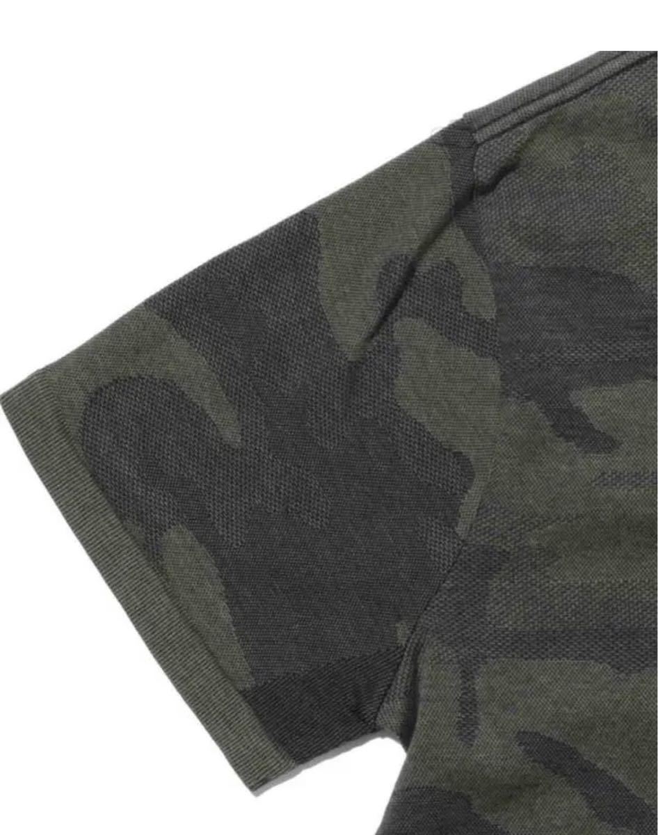 新品タグ付き　リーバイス　LEVI’S(R)ENGINEERED JEANS(TM)  Tシャツ CAMO 日本サイズL