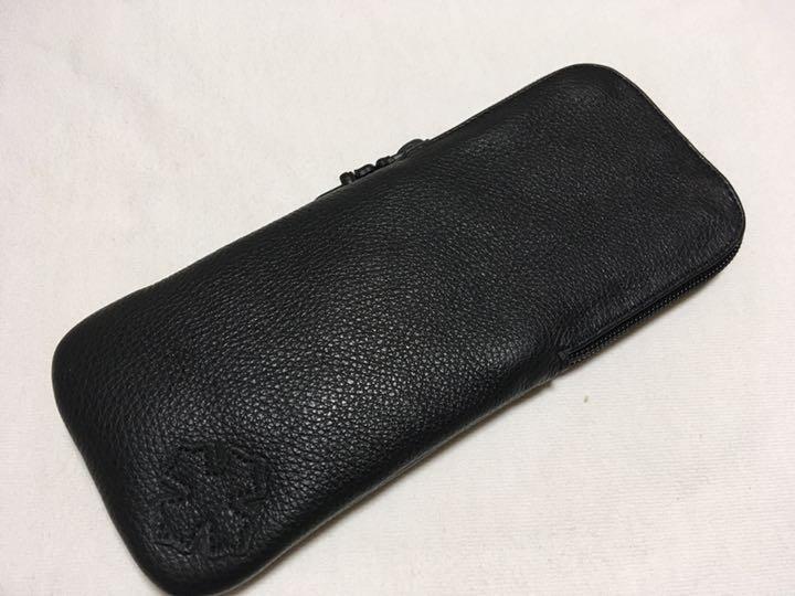 ヤフオク! - クロムハーツ メガネケース Chrome Hearts ペ ヤフオク! - クロムハーツ メガネケース Chrome Hearts ペ