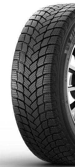 新品 スタッドレス ミシュラン X-ICE SNOW SUV 235/60-19&PORTO (ポルト)Semi-MB ジャガー・Iペイス 4本セット_画像3