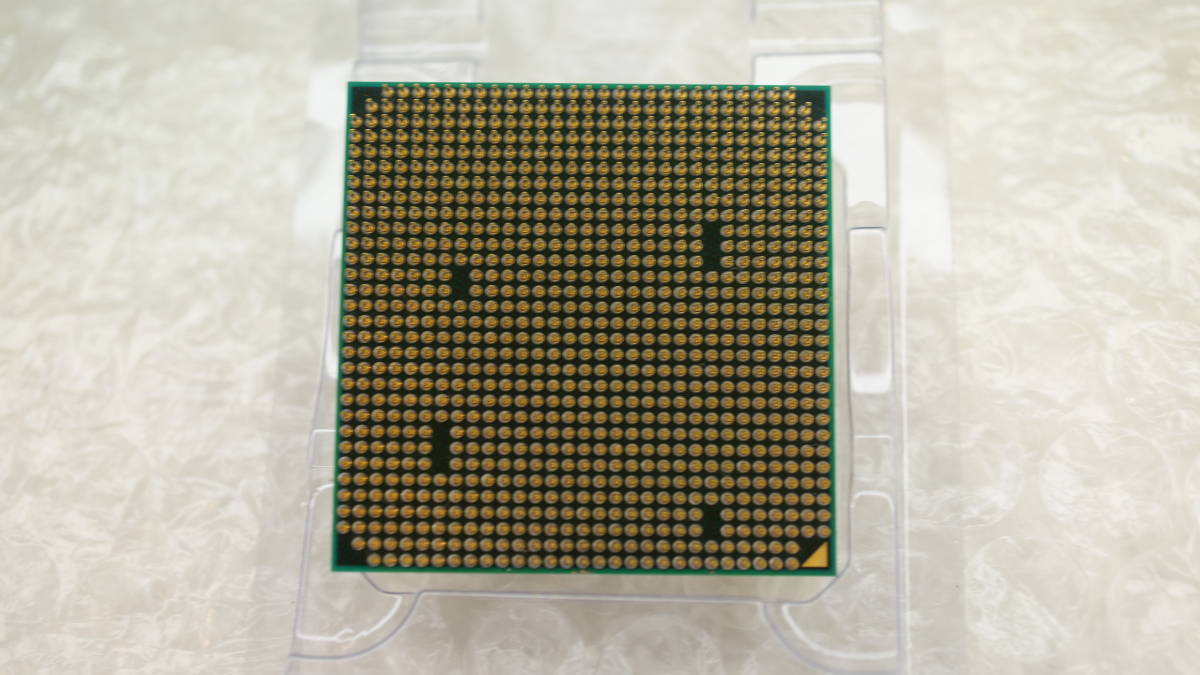【Socket AM3＆AM2+＆AM2】 AMD Athlon II X4 630_画像2