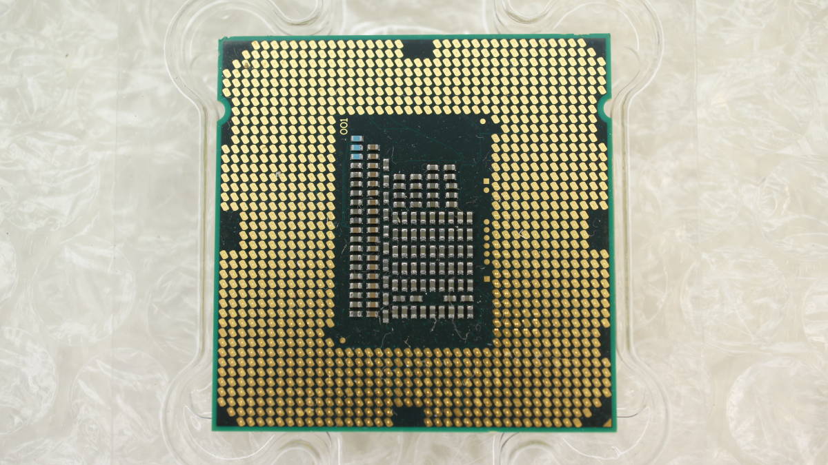 【LGA1155・4スレッド・GPU搭載・TDP35W】Intel インテル Core i3-2100T プロセッサ－_画像2