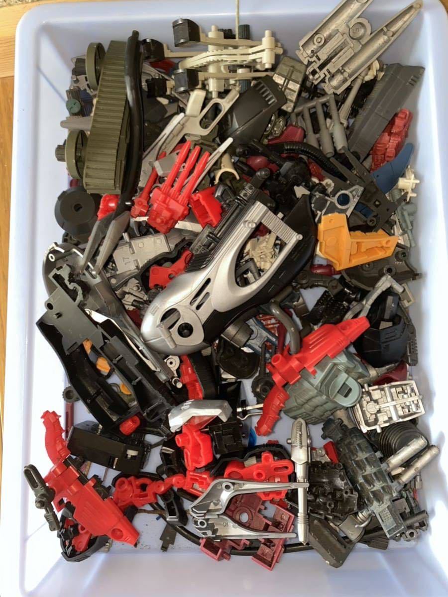 メカ生体ゾイド 当時物ジャンク品 - coastalcareeracademy.com