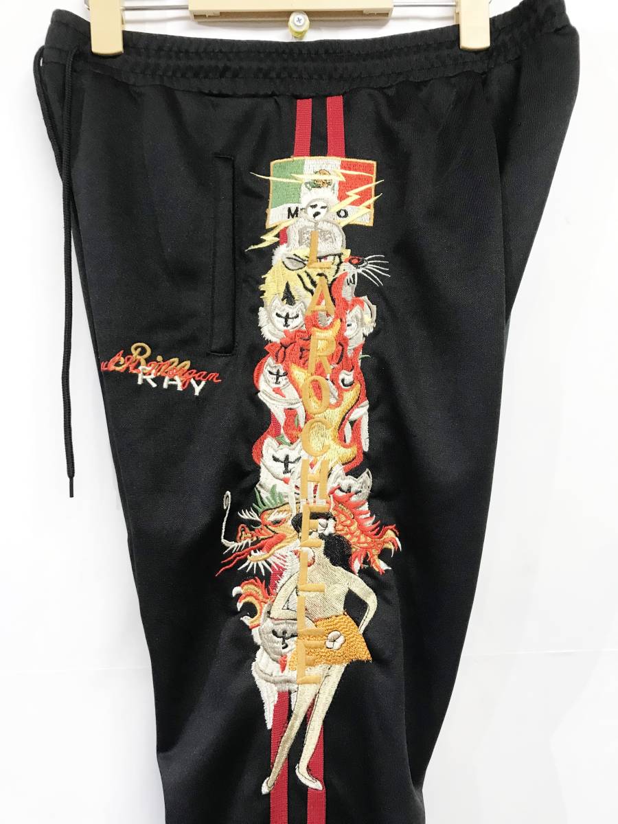 ヤフオク! - doublet ダブレット CHAOS EMBROIDER...