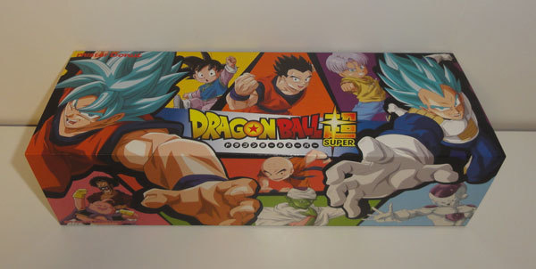 ドラゴンボール超 ミスタードーナツ コラボ オリジナルBOX_画像1