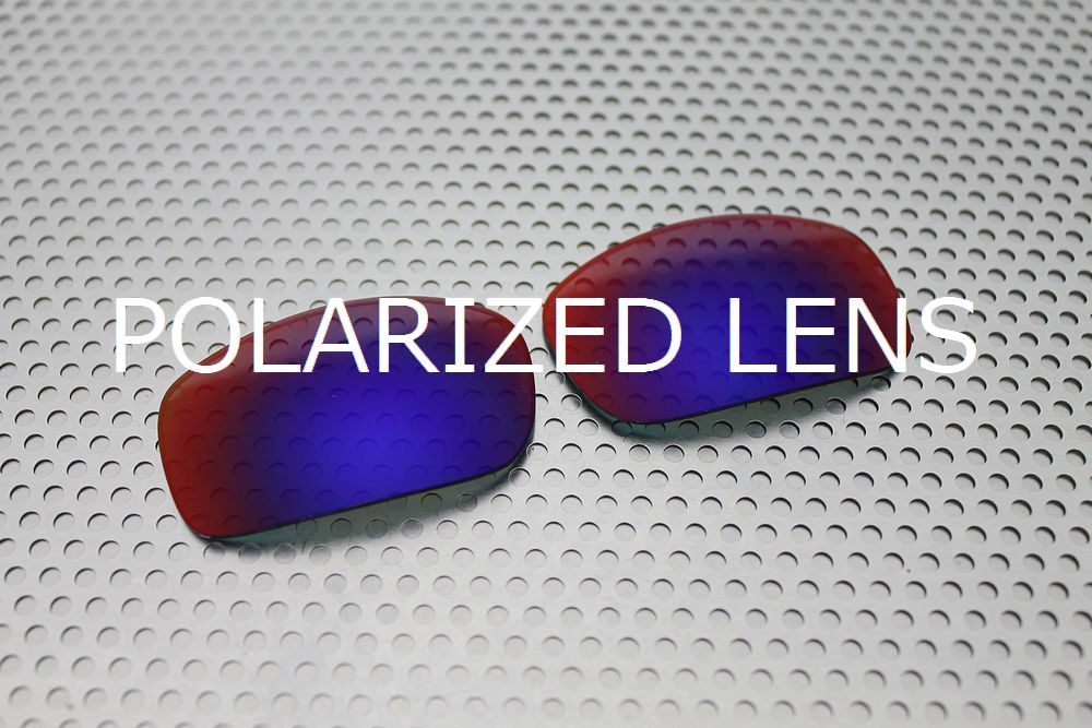 LINEGEAR　オークリー　X-Squared用　偏光レンズ　UV420　タンザナイト　Oakley　X-Metal