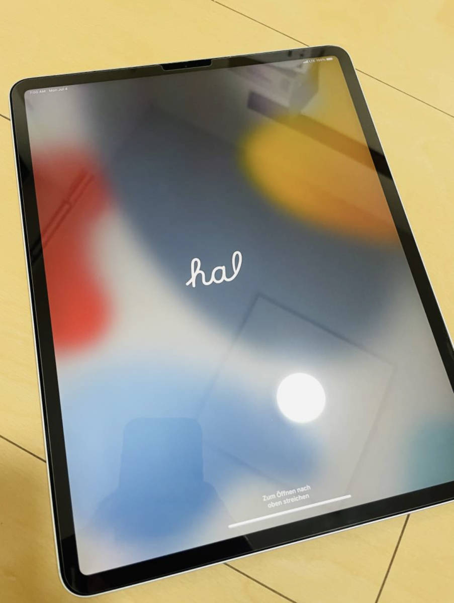 iPad Pro (第4世代) 12.9インチ 256GB SIMフリー 本体 - library 