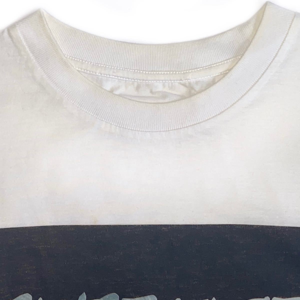 PRADA プラダ プリント 半袖 Tシャツ Tee トップス アーカイブ メンズ レディース ユニセックス Sサイズ 限定品