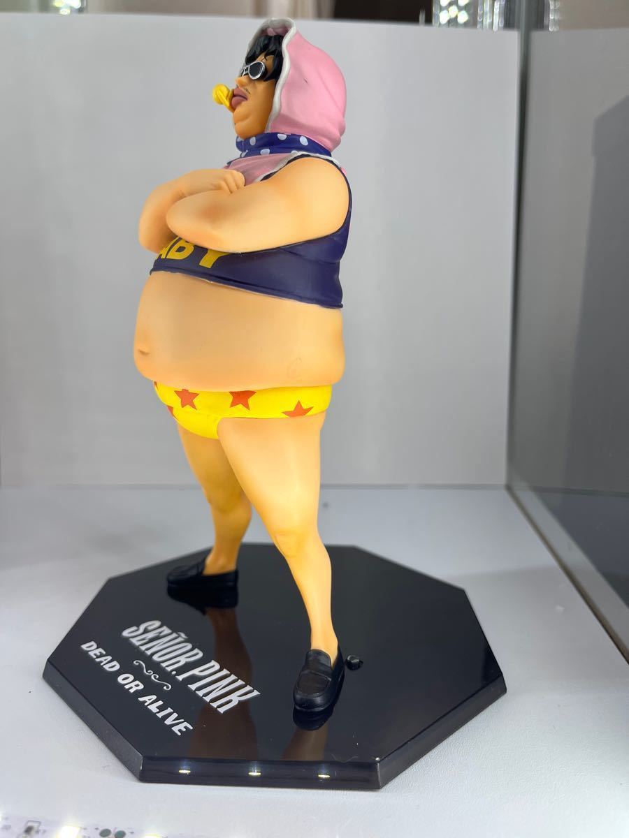 ワンピース フィギュアーツzero セニョール ピンク|Yahoo ワンピース フィギュアーツzero セニョール ピンク|Yahoo
