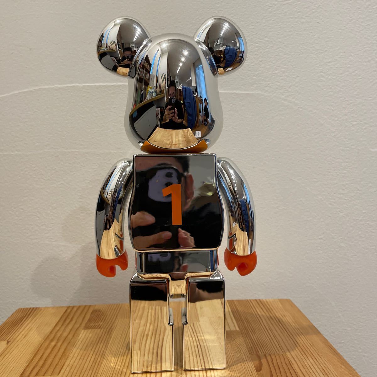 BE@RBRICK PORTER シルバーメッキ 400%|Yahoo!フリマ(旧PayPay BE@RBRICK PORTER シルバーメッキ 400%|Yahoo!フリマ(旧PayPay